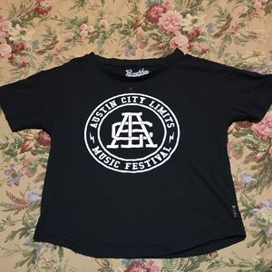 ACL Austin City Limits Logo Shirt